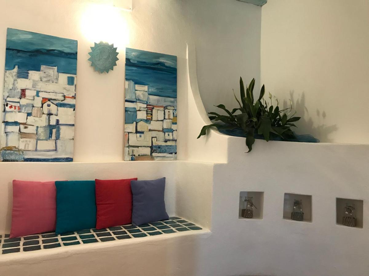 Palmasera Charming Suites Cala Gonone Exterior foto
