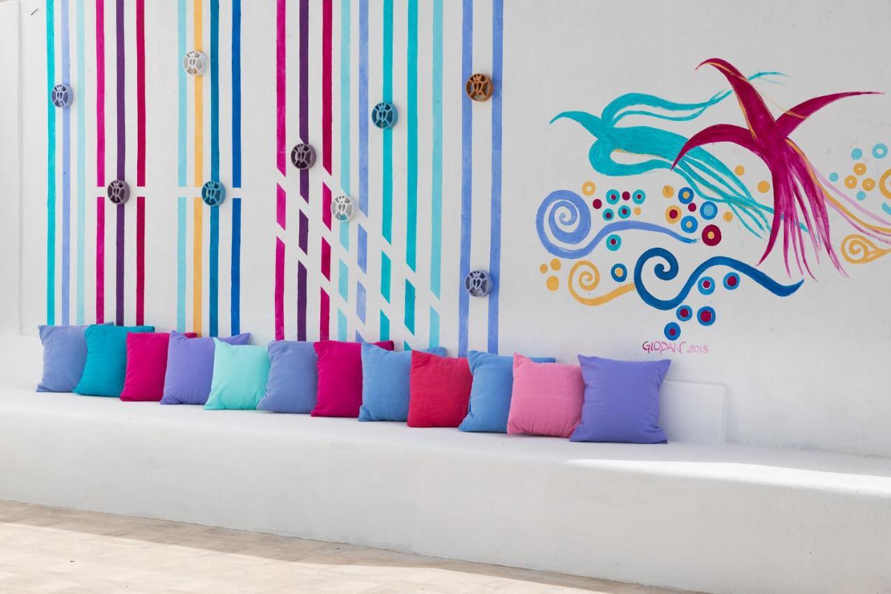 Palmasera Charming Suites Cala Gonone Exterior foto