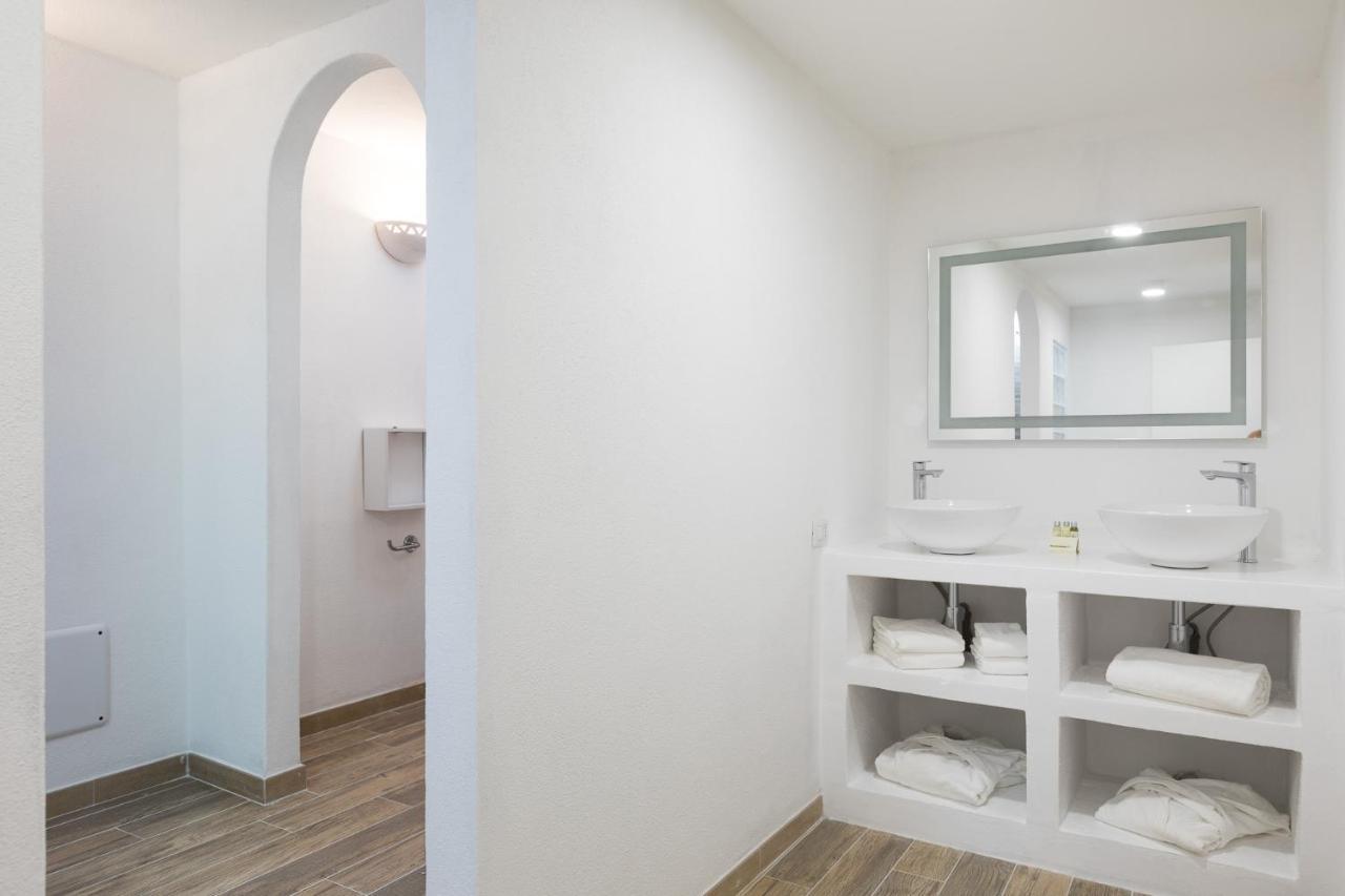 Palmasera Charming Suites Cala Gonone Exterior foto