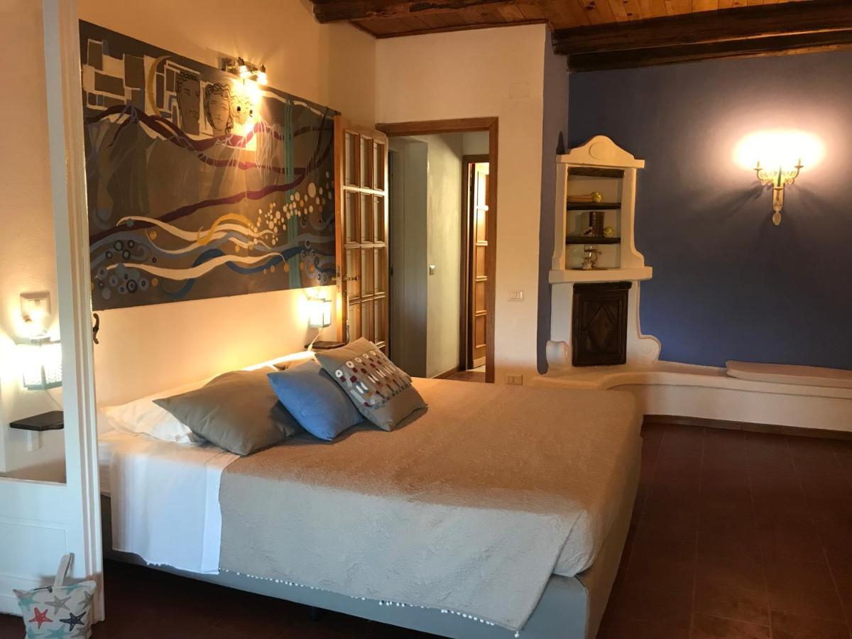 Palmasera Charming Suites Cala Gonone Exterior foto