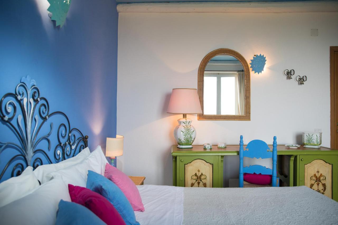 Palmasera Charming Suites Cala Gonone Exterior foto