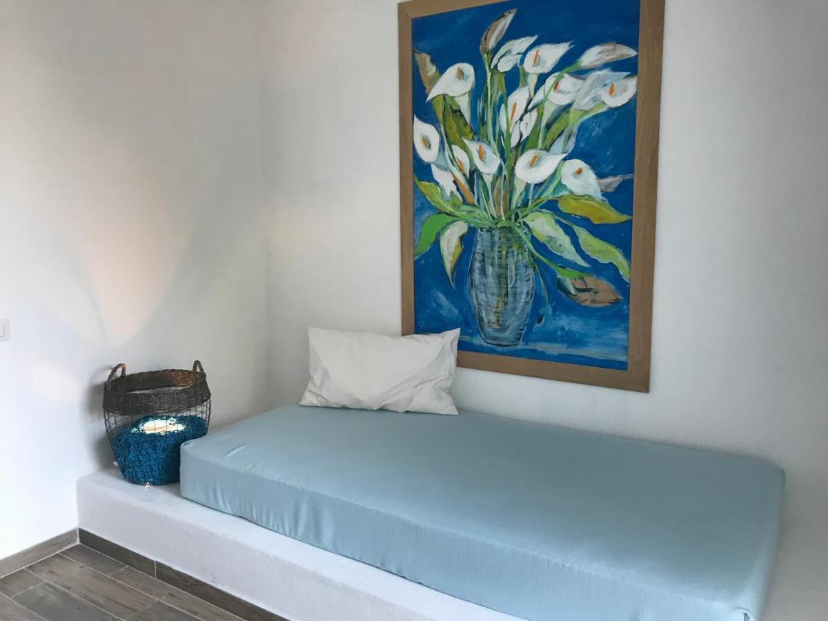 Palmasera Charming Suites Cala Gonone Exterior foto