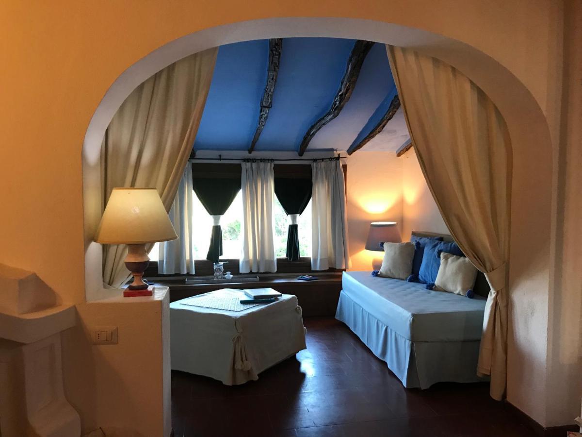 Palmasera Charming Suites Cala Gonone Exterior foto