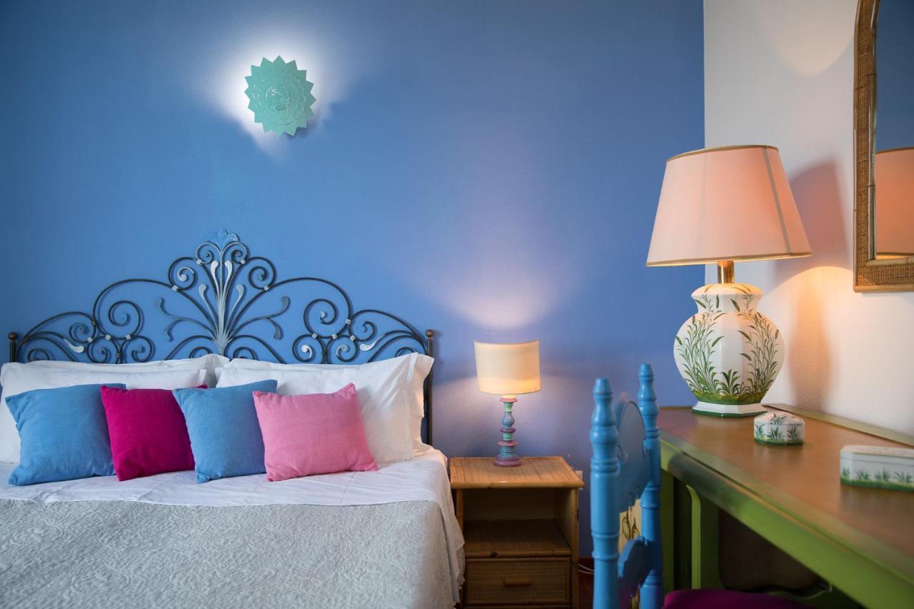 Palmasera Charming Suites Cala Gonone Exterior foto