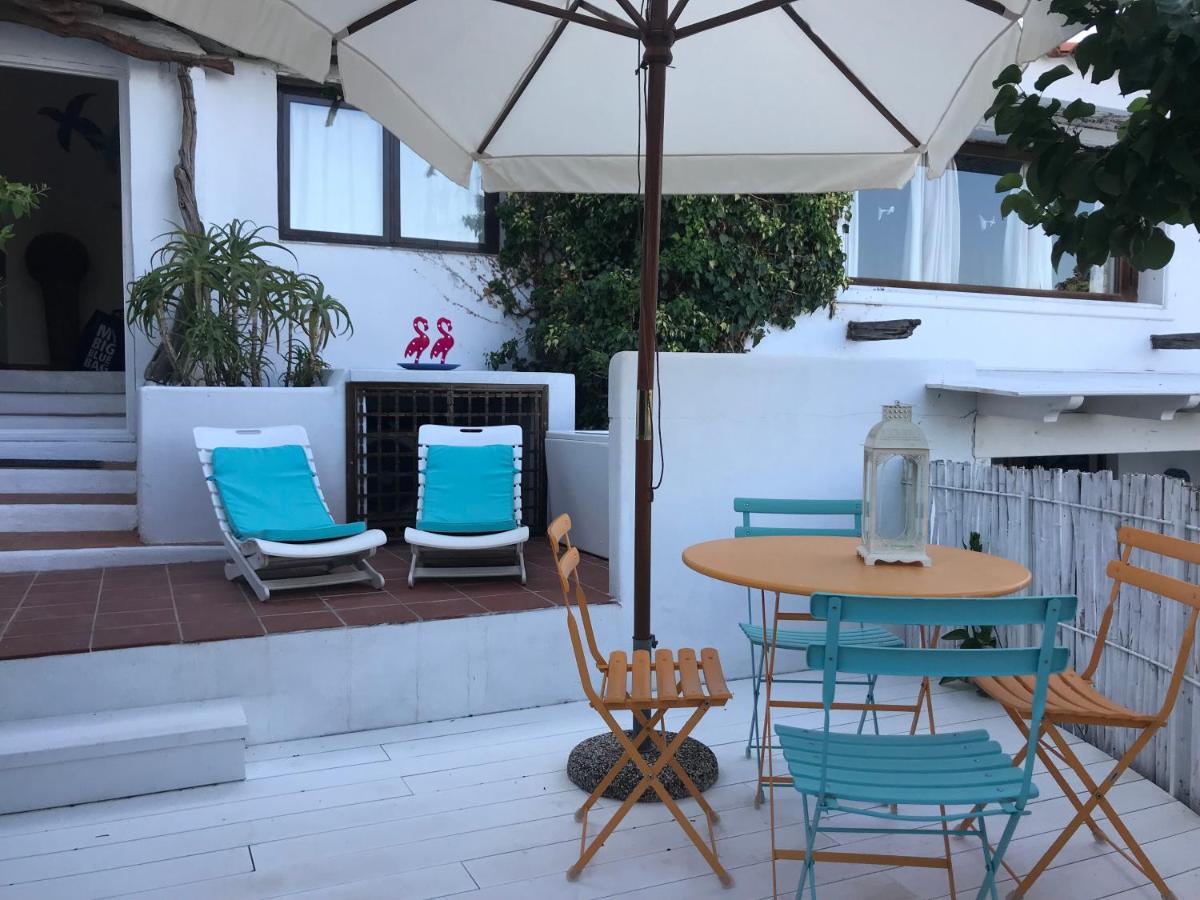 Palmasera Charming Suites Cala Gonone Exterior foto