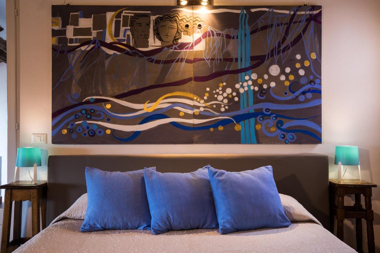 Palmasera Charming Suites Cala Gonone Exterior foto