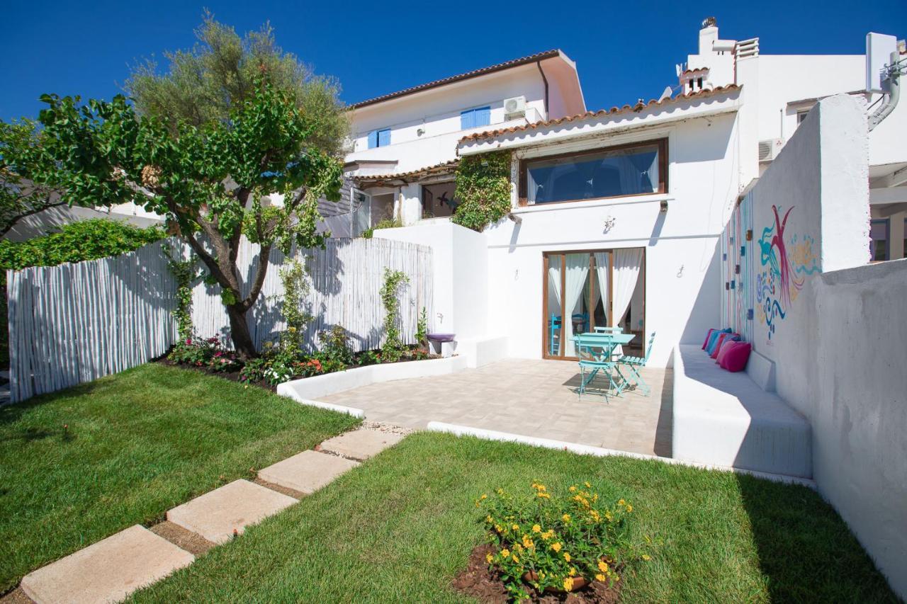 Palmasera Charming Suites Cala Gonone Exterior foto