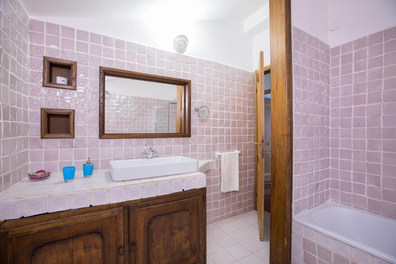 Palmasera Charming Suites Cala Gonone Exterior foto