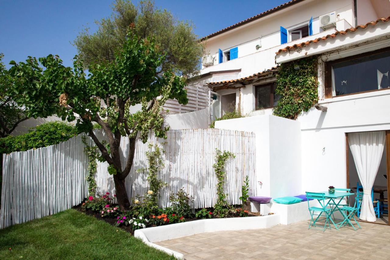 Palmasera Charming Suites Cala Gonone Exterior foto