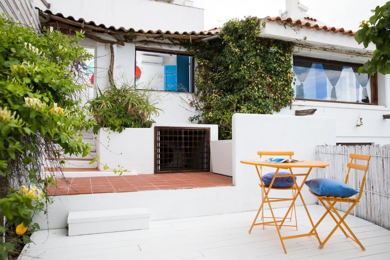 Palmasera Charming Suites Cala Gonone Exterior foto