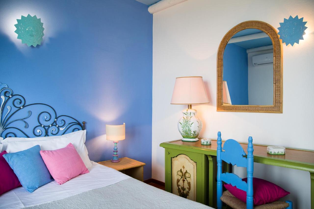 Palmasera Charming Suites Cala Gonone Exterior foto