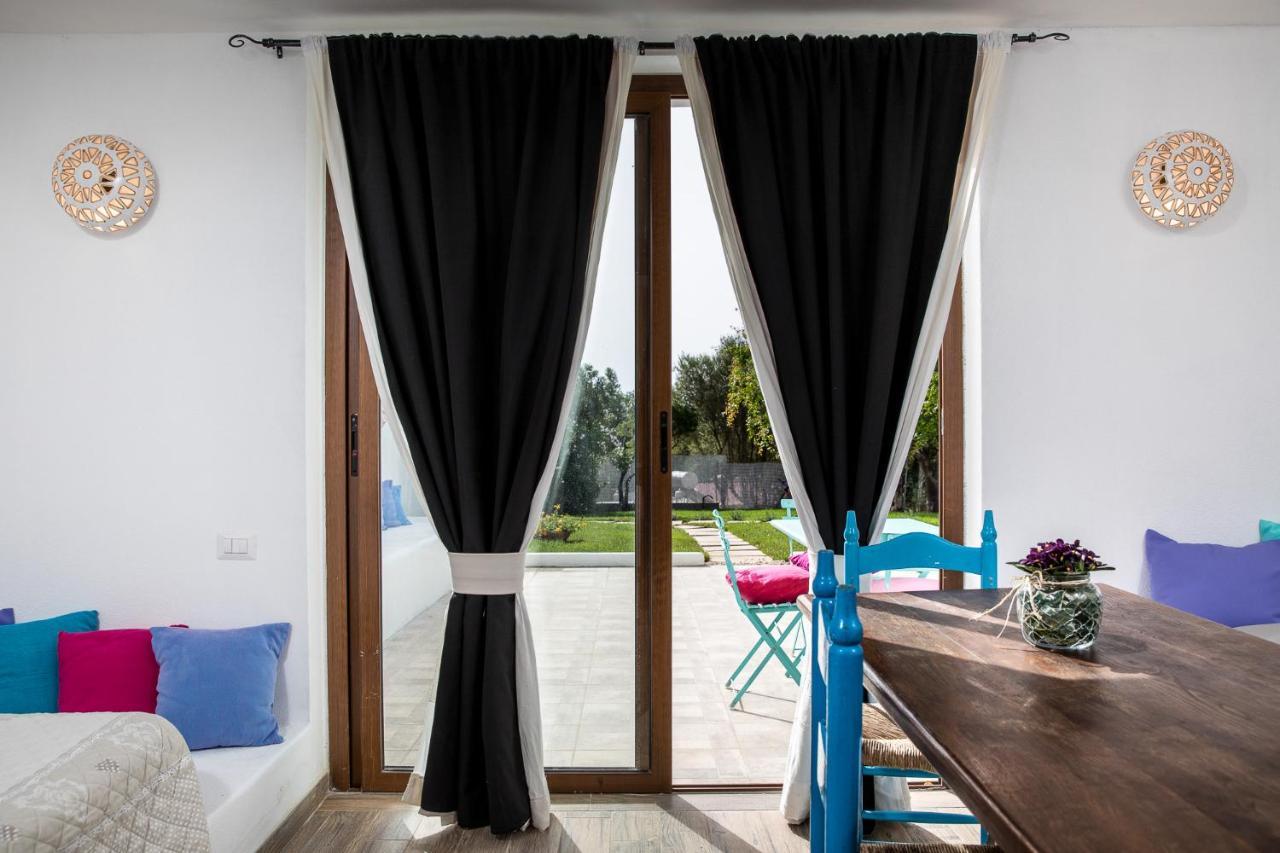 Palmasera Charming Suites Cala Gonone Exterior foto
