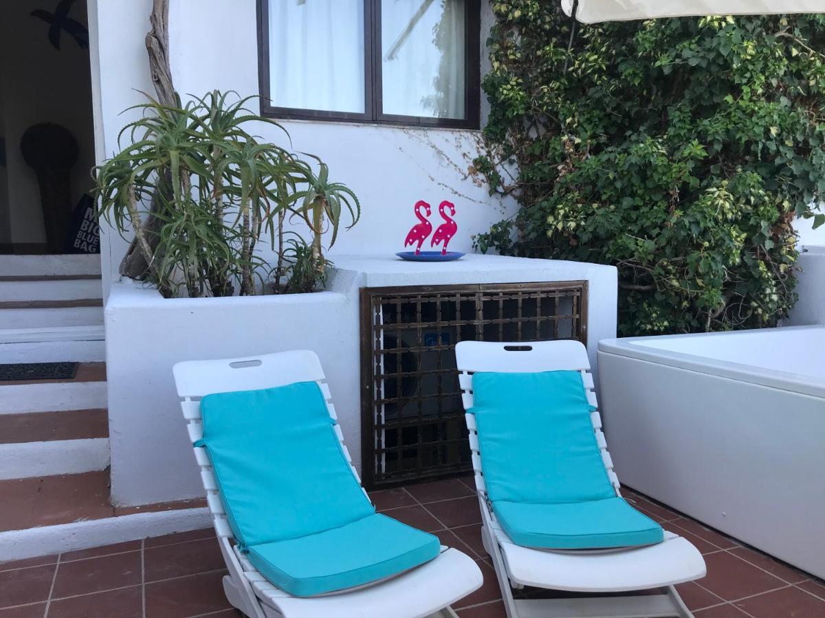Palmasera Charming Suites Cala Gonone Exterior foto