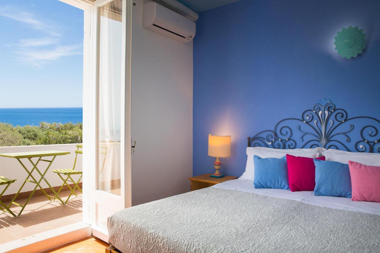 Palmasera Charming Suites Cala Gonone Exterior foto