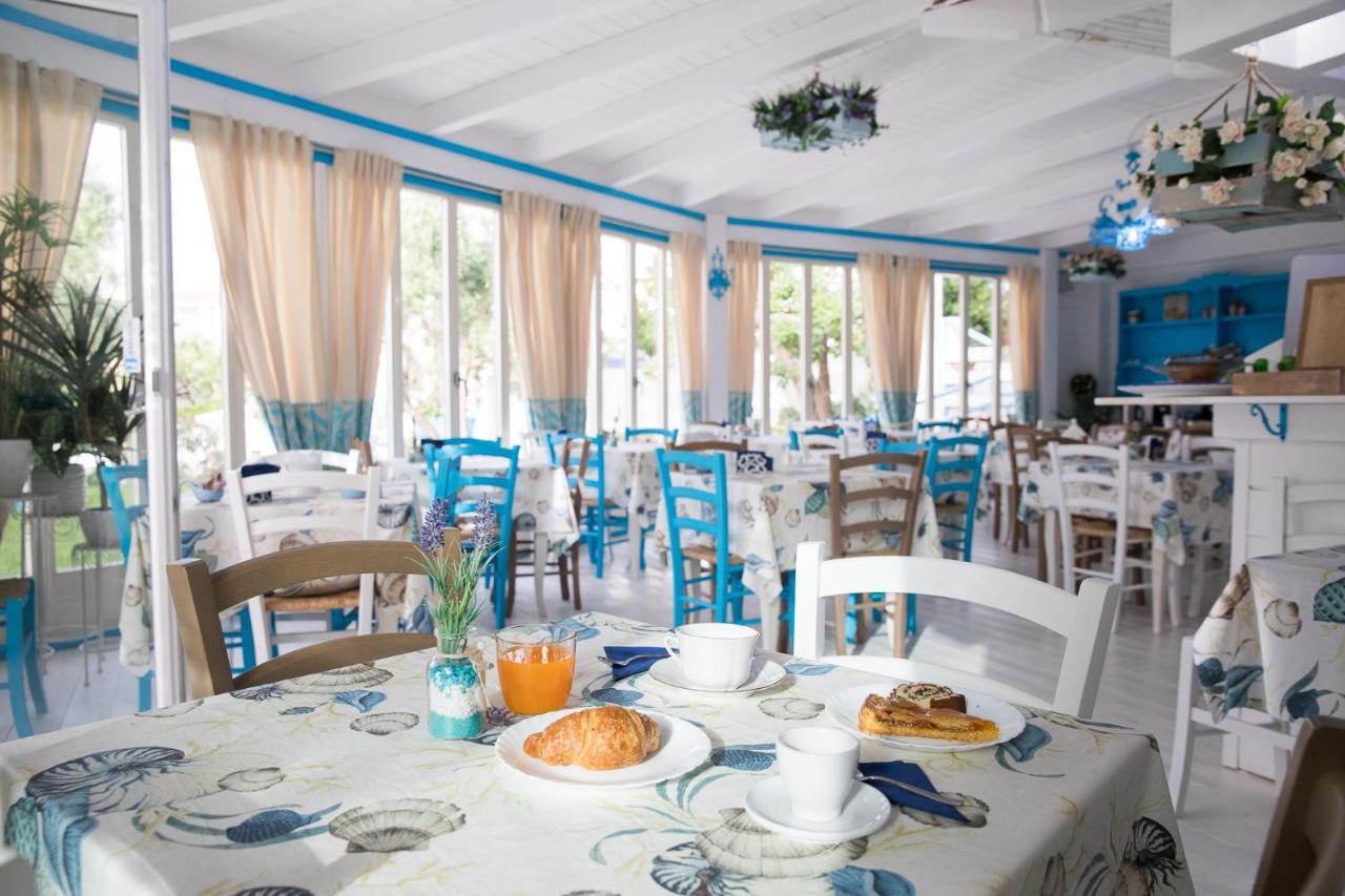 Palmasera Charming Suites Cala Gonone Exterior foto