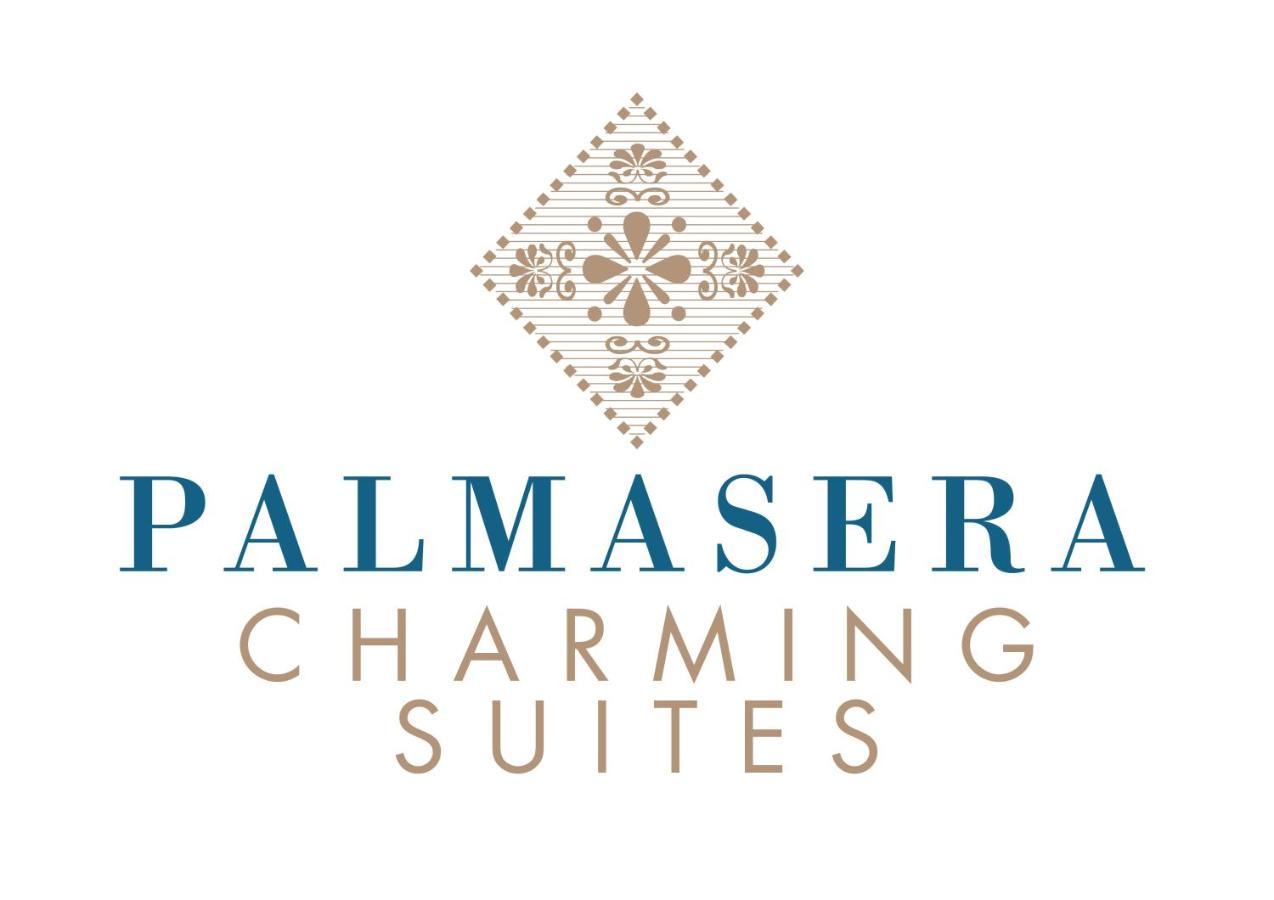 Palmasera Charming Suites Cala Gonone Exterior foto